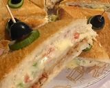 صورة لخطوة 7 من وصفة مثلثات التوست🍞