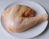 Hình bước làm 1 của món Cơm GÀ luộc