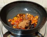 સંભાર (Sambhar Recipe In Gujarati) રેસીપી સ્ટેપ2ફોટો