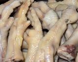 Foto langkah ke 1 dari resep Seblak Ceker Pedas Mantap.