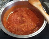 Foto del paso 5 de la receta: Gnocchi de queso con tomate y atún Exprés