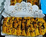 Foto langkah ke 8 dari resep Banana Strudel simpell kilat.