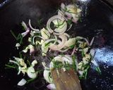 Foto langkah ke 2 dari resep Nasi Gurih Ikan Pindang.