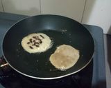 Foto langkah ke 3 dari resep pancake banana.