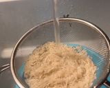 Foto del passaggio 1 della ricetta Riso basmati,con lattuga saltata e filetti di tacchino croccanti