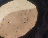 A picture of step 1 of Papad Katori Chaat.