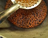 A picture of step 6 of Sweet Boondi.