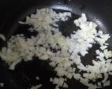 Foto del paso 2 de la receta: Olluquito con Charqui #Familiar