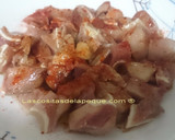 Foto del paso 2 de la receta: Oreja de cerdo a feira