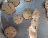 आटे की खस्ता मठरी (aate ki khasta mathri recipe in hindi) रेसिपी चरण 2 फोटो