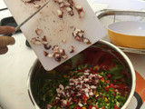 Salpicón de pulpo