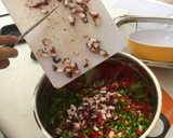 Foto del paso 4 de la receta: Salpicón de pulpo