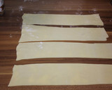 Foto del paso 4 de la receta: Rosas de manzana y hojaldre