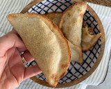Foto del paso 4 de la receta: Empanadas de carne molida sin gluten en freidora de aire