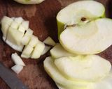 Foto del paso 2 de la receta: Torta matera de manzana 🍏🍎 fácil, económica, de ingredientes básicos by Anton