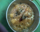 மாங்காய் பச்சடி ரெசிபி ஸ்டேப் 6 புகைப்படம்