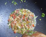 Foto langkah ke 6 dari resep Udang Cabe Garam.