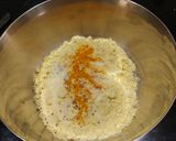 A picture of step 1 of Fafda.