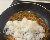 Foto del paso 8 de la receta: Nuditos de Konjac con verduras