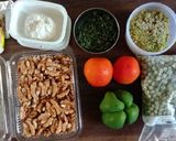 વૉલનટ પનીર લીફાફા (Walnut Paneer Lifafa Recipe In Gujarati) રેસીપી સ્ટેપ2ફોટો