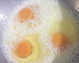 Foto del paso 4 de la receta: Tarta de repollo blanco sin masa