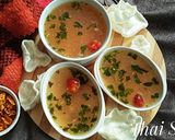 A picture of step 4 of Thai Soup.