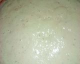 A picture of step 3 of Puff Puff.