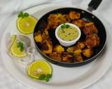 Tandoori grilled sweet potato recipe step 8 photo