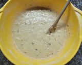 Foto del paso 2 de la receta: Budín de banana, almendras y caramelo