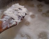 A picture of step 5 of Beef Biryani.