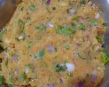 आलू पराठा (Aloo Paratha recipe in hindi) रेसिपी चरण 3 फोटो