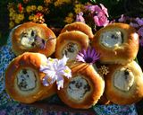 Foto del paso 5 de la receta: Vatrushka, facturas rusas🌼
