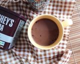 รูปขั้นตอนการทำที่ 4 ของ โกโก้เข้มๆหวานน้อย 110 Kcal 🍫☕
