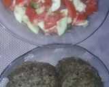 Foto del paso 6 de la receta: Hamburguesas de lentejas