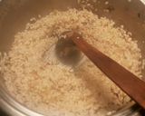 Foto del paso 9 de la receta Risotto de verduras y azafrán