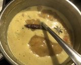 A picture of step 3 of Kathiyawadi Toor Dal / Pigeon Pea Dal.