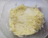 A picture of step 1 of Crispy Hash browns/tea time snack.