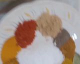 صورة لخطوة 1 من وصفة كسكس القمح 😍