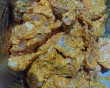 কষা মাংস (kosha mangsho recipe in bengali)) রেসিপির ধাপ 1 ছবি