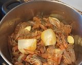 Foto del paso 1 de la receta: Caldo base de langostinos
