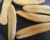 Foto langkah ke 2 dari resep Pisang Bakar.