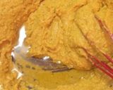 A picture of step 4 of Methy Dahi Barry (mong dal ke Barry).