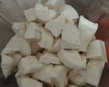 Foto langkah ke 1 dari resep Cenil Singkong.