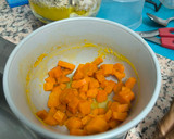 Foto del paso 2 de la receta: Magdalenas de zanahorias