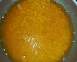 A picture of step 1 of Mediterranean Indian Fusion.