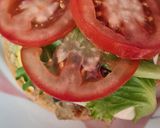 Foto del paso 8 de la receta 169. Hamburguesa de Pollo en Pan Brioche