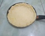 Foto langkah ke 4 dari resep Pizza teflon.