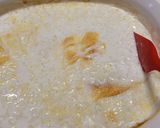 A picture of step 8 of Baked Rice Pudding (British Recipe).