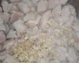 Foto del paso 2 de la receta: Pollo al ajillo sin alcohol