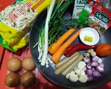 Foto langkah ke 1 dari resep Mie Goreng Special.